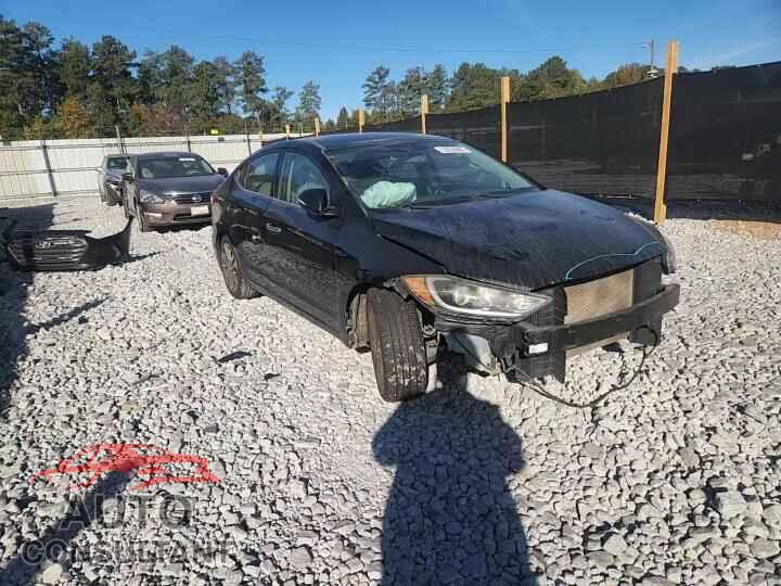 HYUNDAI ELANTRA 2018 - 5NPD84LF5JH257127