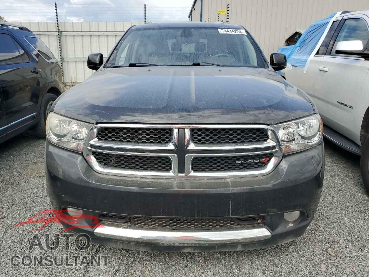 DODGE DURANGO 2011 - 1D4RD4GG6BC652888