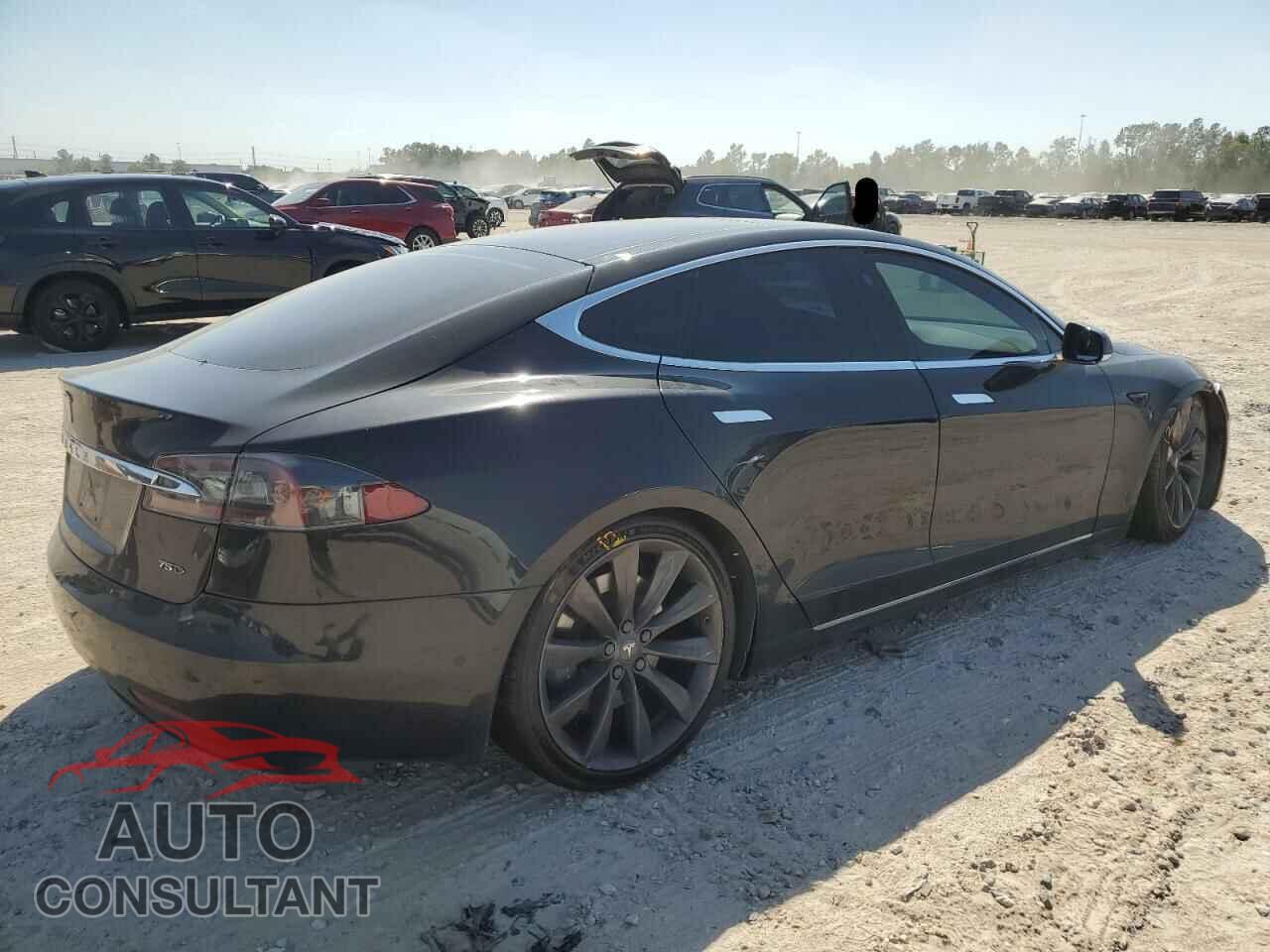 TESLA MODEL S 2017 - 5YJSA1E24HF231759