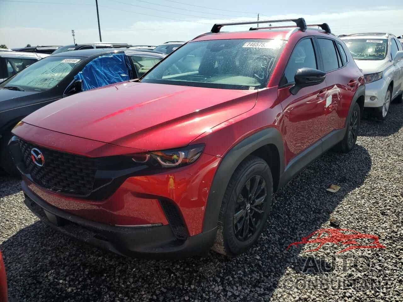 MAZDA CX-50 PREF 2023 - 7MMVABCM8PN117951