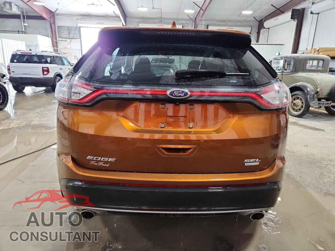 FORD EDGE 2017 - 2FMPK3J91HBB03490