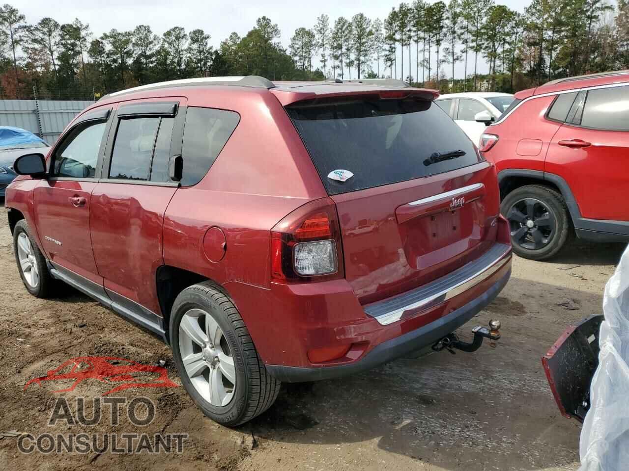 JEEP COMPASS 2015 - 1C4NJCEA1FD210078