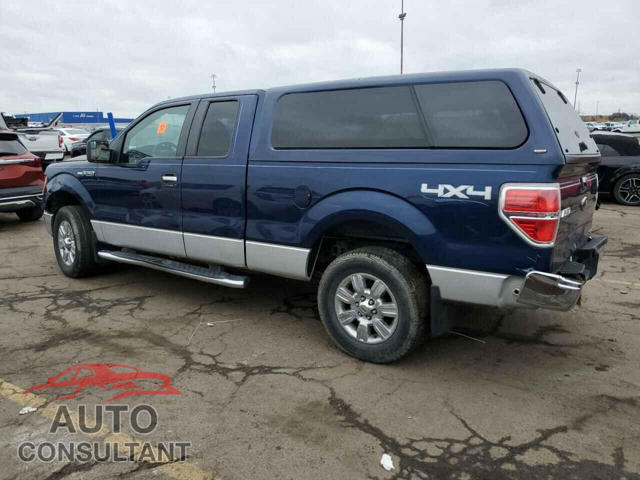 FORD F-150 2011 - 1FTFX1EF1BFD25720
