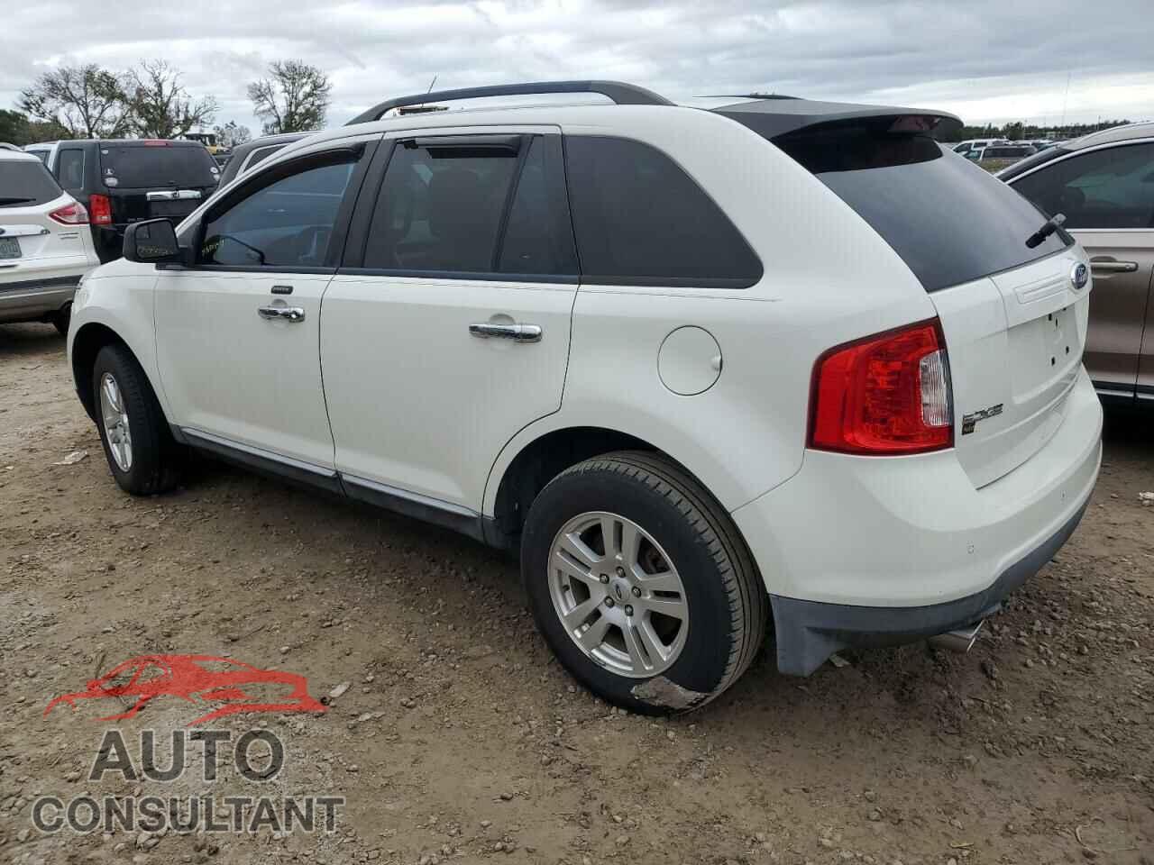 FORD EDGE 2011 - 2FMDK3GC9BBA32875