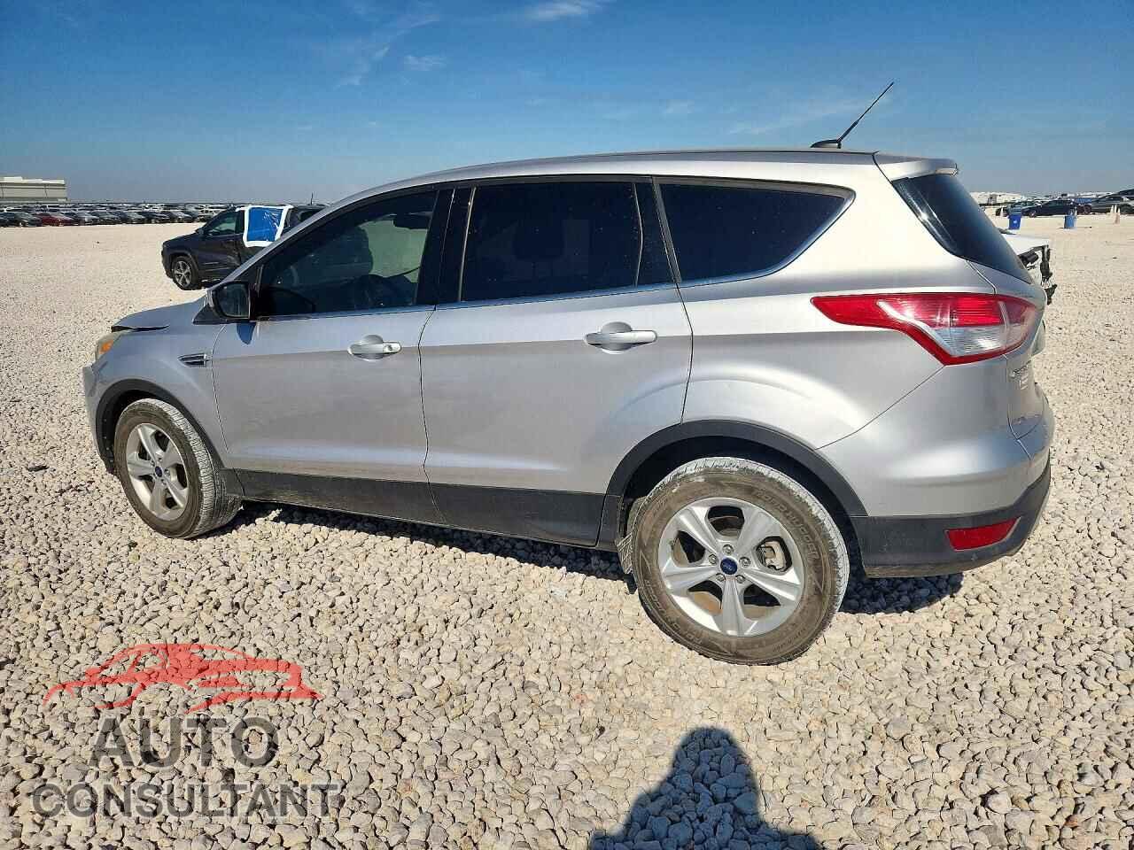 FORD ESCAPE 2014 - 1FMCU0GX1EUE10211