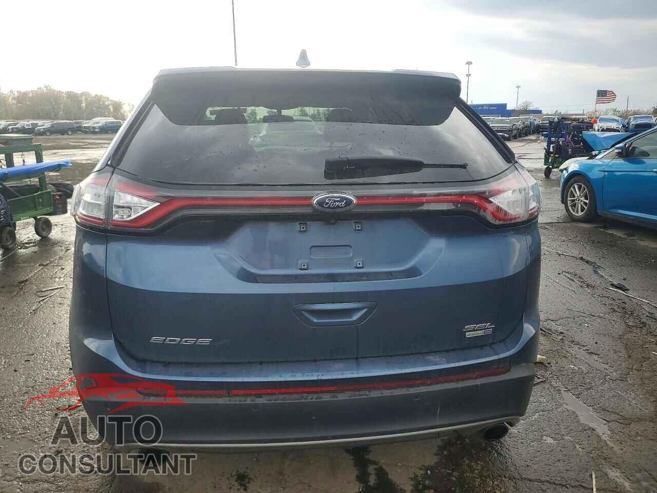 FORD EDGE 2018 - 2FMPK4J95JBC54733