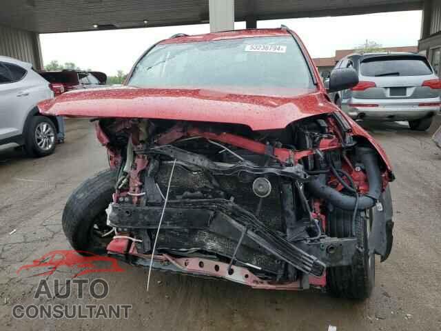 TOYOTA RAV4 2011 - 2T3BF4DV3BW092983