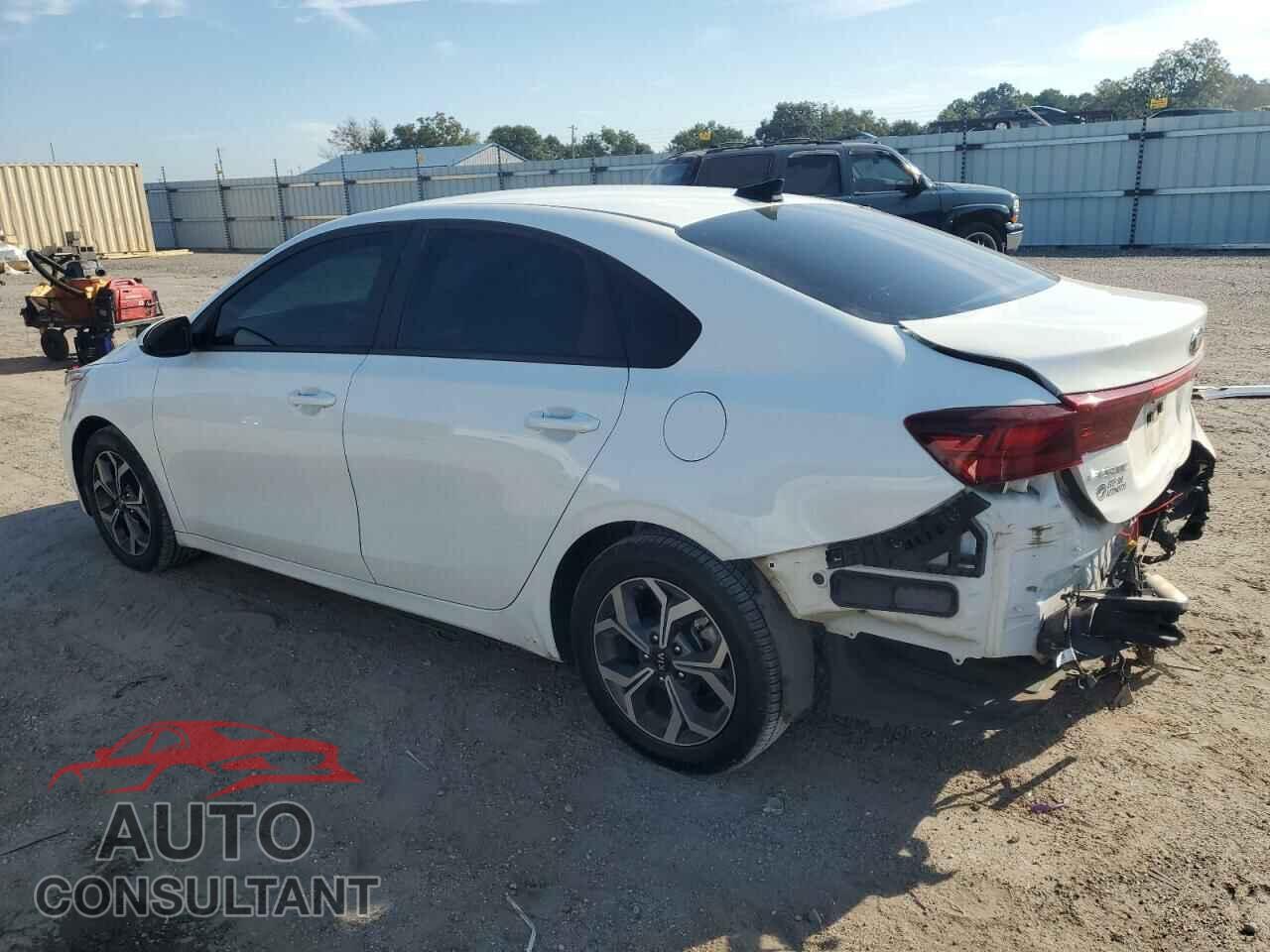 KIA FORTE 2020 - 3KPF24AD5LE218704
