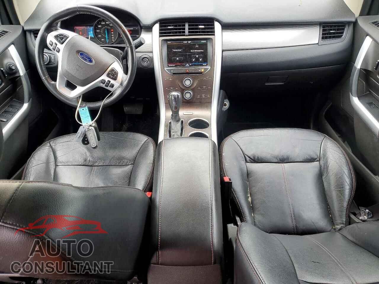 FORD EDGE 2013 - 2FMDK4JC8DBB96460
