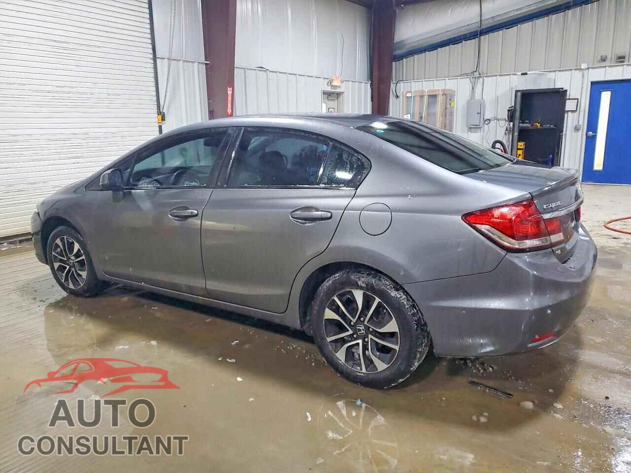 HONDA CIVIC 2013 - 19XFB2F84DE249587