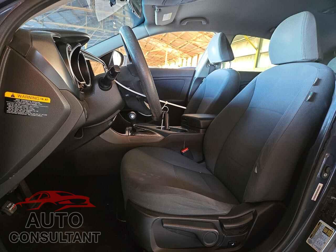 KIA OPTIMA 2015 - KNAGM4A78F5596859
