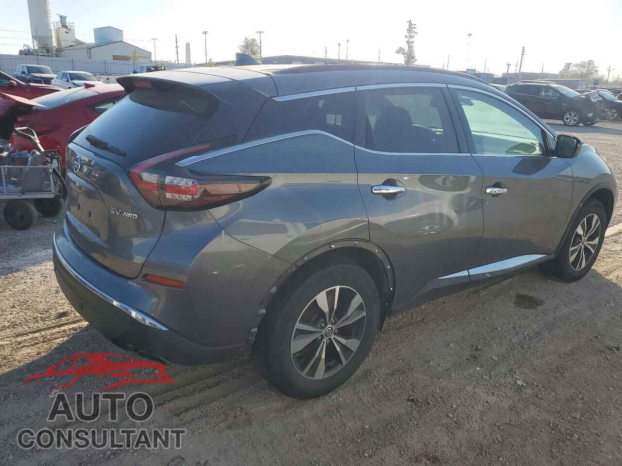NISSAN MURANO 2020 - 5N1AZ2BS8LN122287