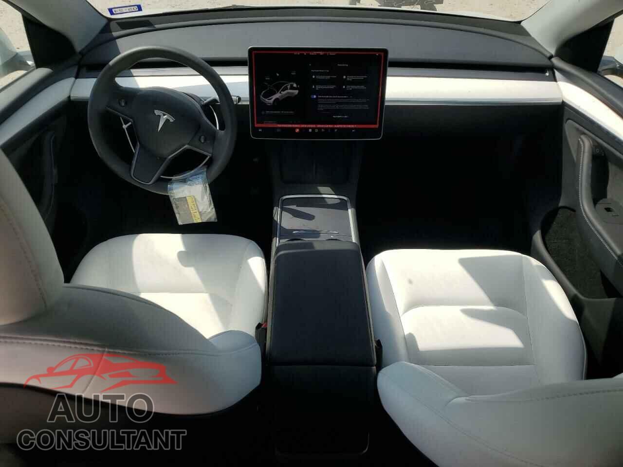 TESLA MODEL Y 2023 - 7SAYGDEE2PA130903
