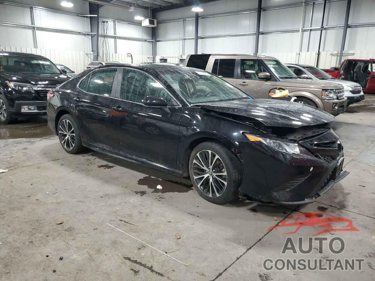 TOYOTA CAMRY 2019 - 4T1B11HK5KU159671