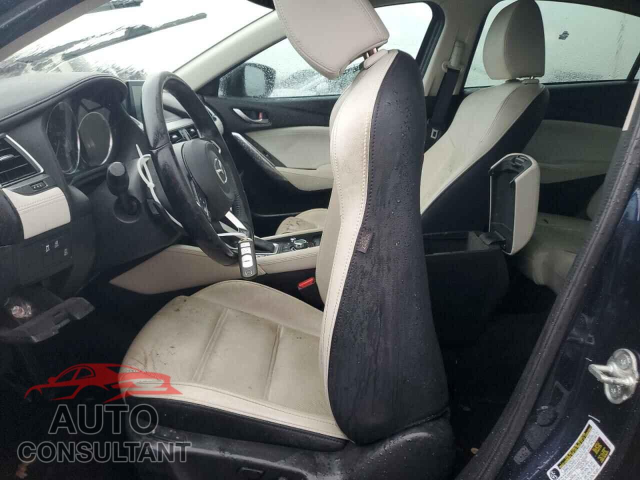MAZDA 6 2017 - JM1GL1W54H1103054