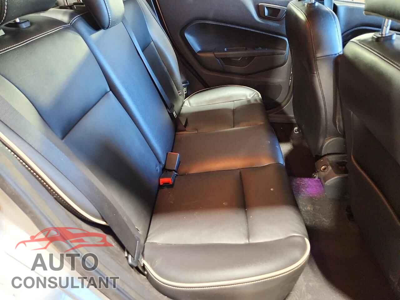 FORD FIESTA 2012 - 3FADP4CJ5CM101132