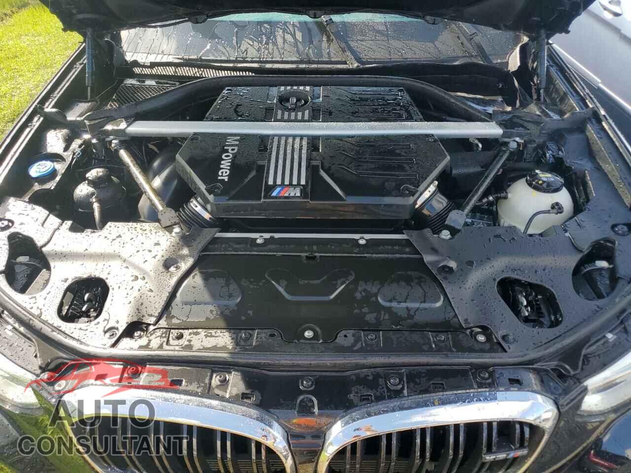 BMW X3 2021 - 5YMTS0C05M9G83814