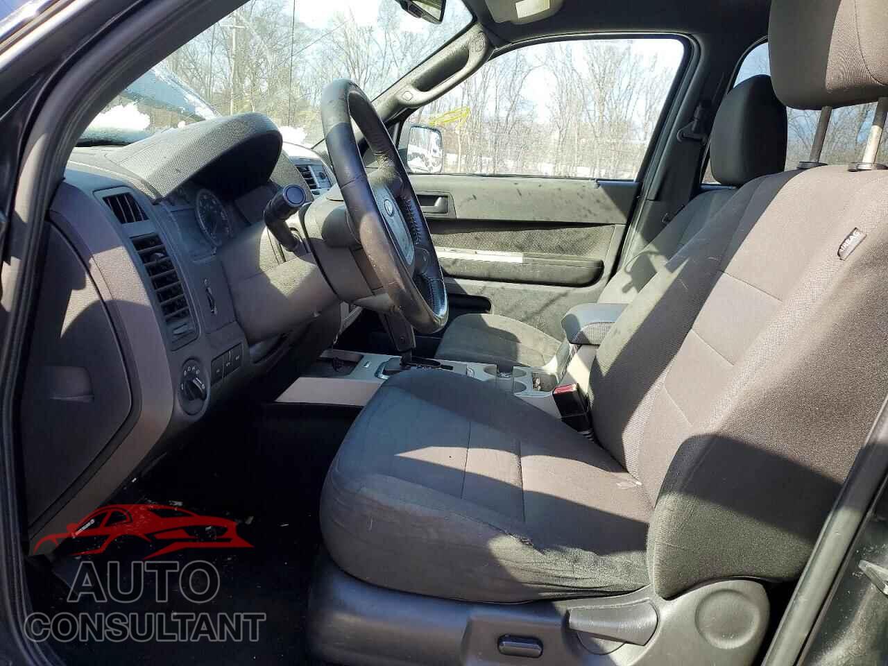 FORD ESCAPE 2010 - 1FMCU0D79AKB51462