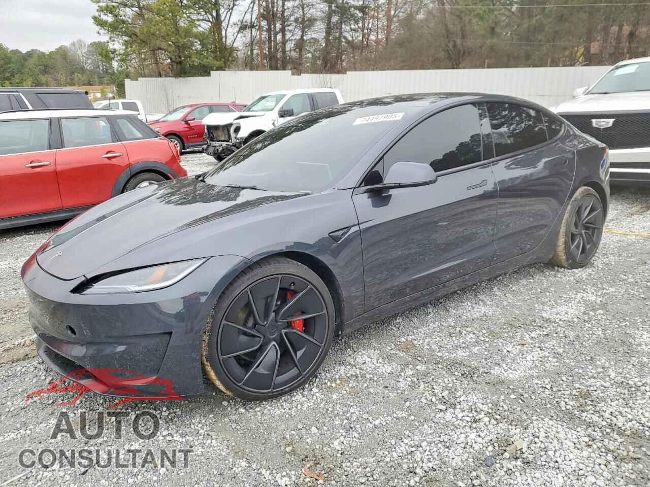 TESLA MODEL 3 2024 - 5YJ3E1ET3RF895232