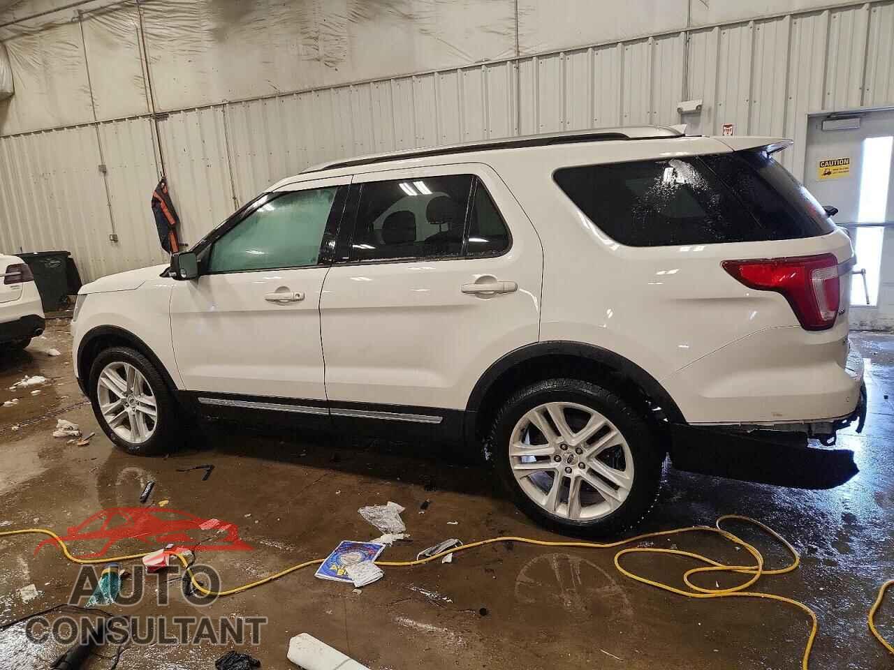 FORD EXPLORER 2016 - 1FM5K8D80GGA33219