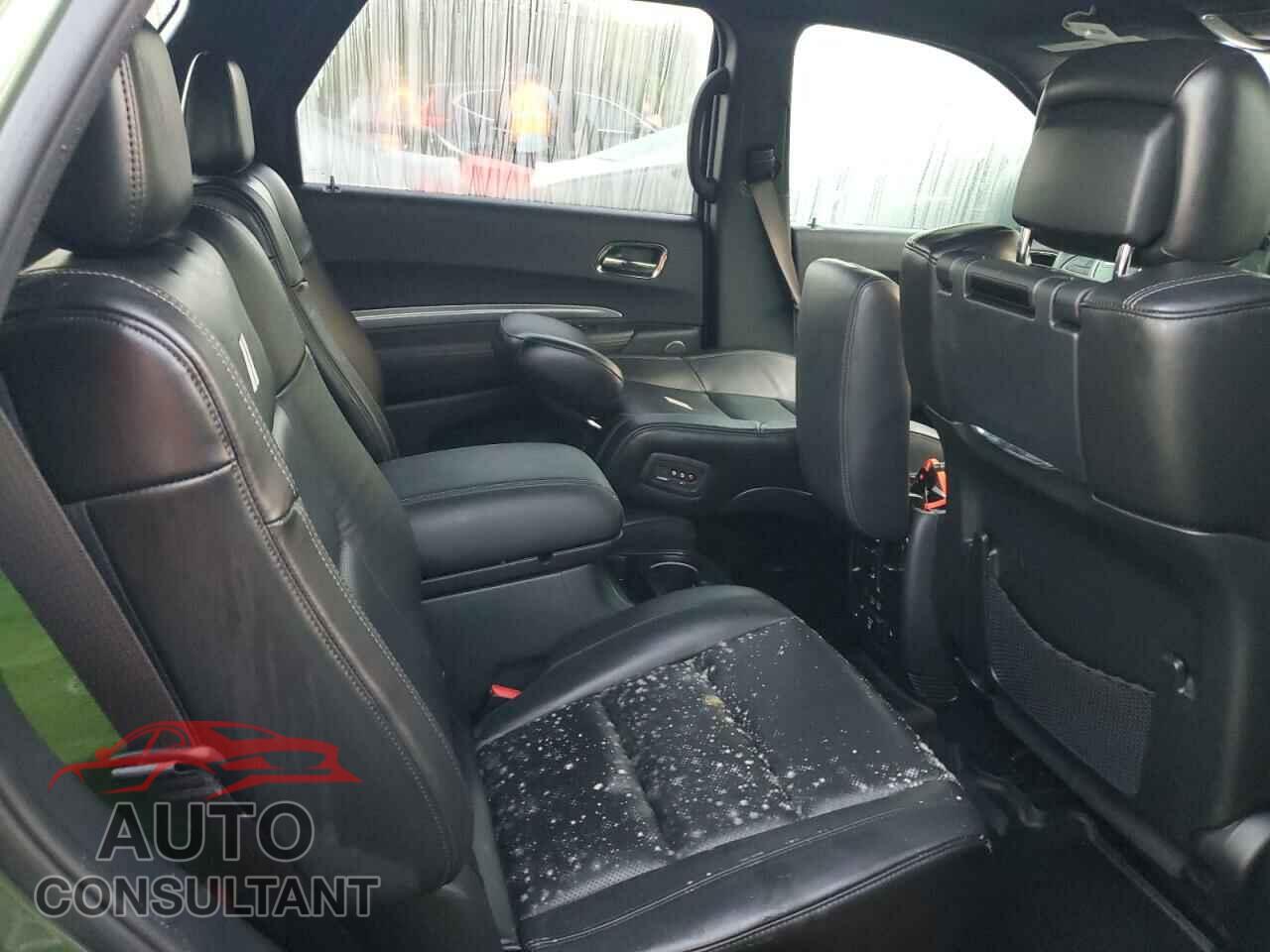 DODGE DURANGO 2019 - 1C4SDHCT0KC684616