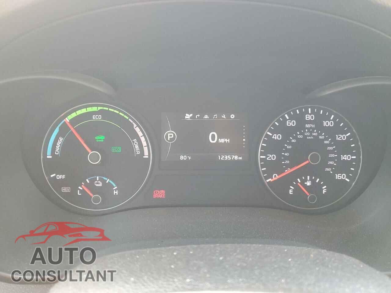 KIA OPTIMA 2018 - KNAGV4LD2J5025229