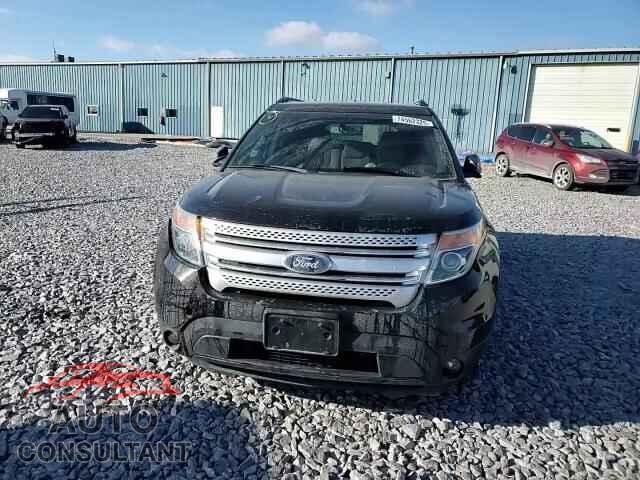 FORD EXPLORER 2013 - 1FM5K8D89DGB68792