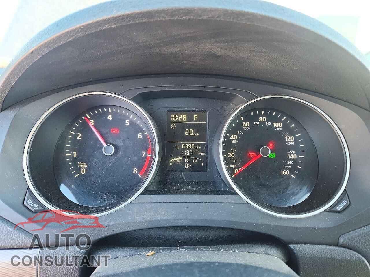 VOLKSWAGEN JETTA 2017 - 3VW2B7AJ7HM253020