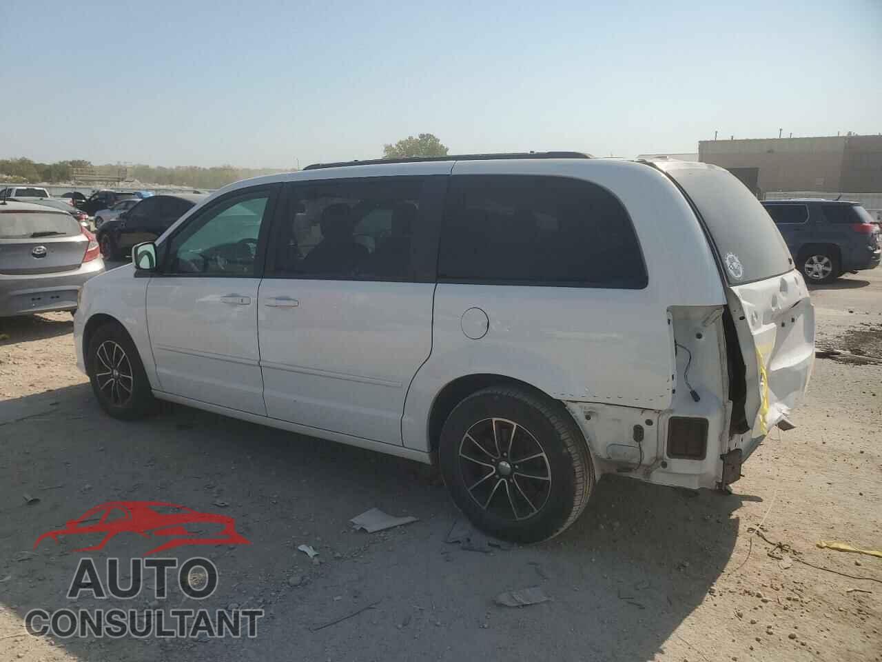 DODGE CARAVAN 2017 - 2C4RDGEG0HR859830