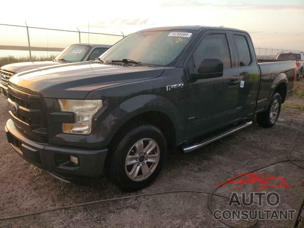 FORD F-150 2016 - 1FTEX1CP8GFA68330