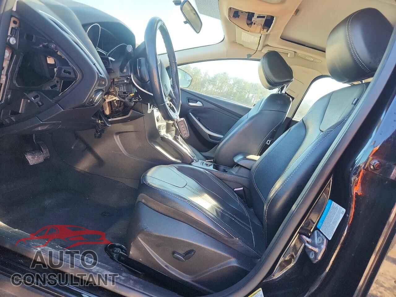 FORD FOCUS 2013 - 1FADP3J23DL112722