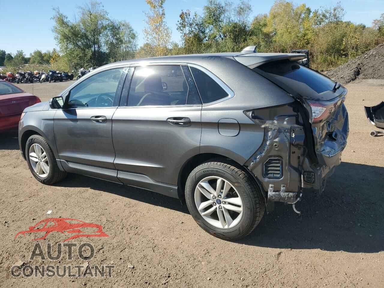 FORD EDGE 2016 - 2FMPK4J87GBC50540