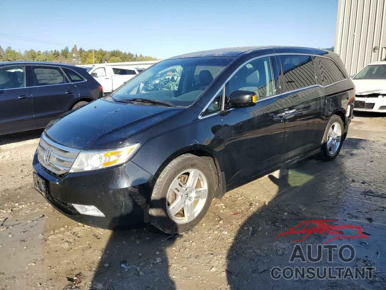 HONDA ODYSSEY 2012 - 5FNRL5H98CB003359