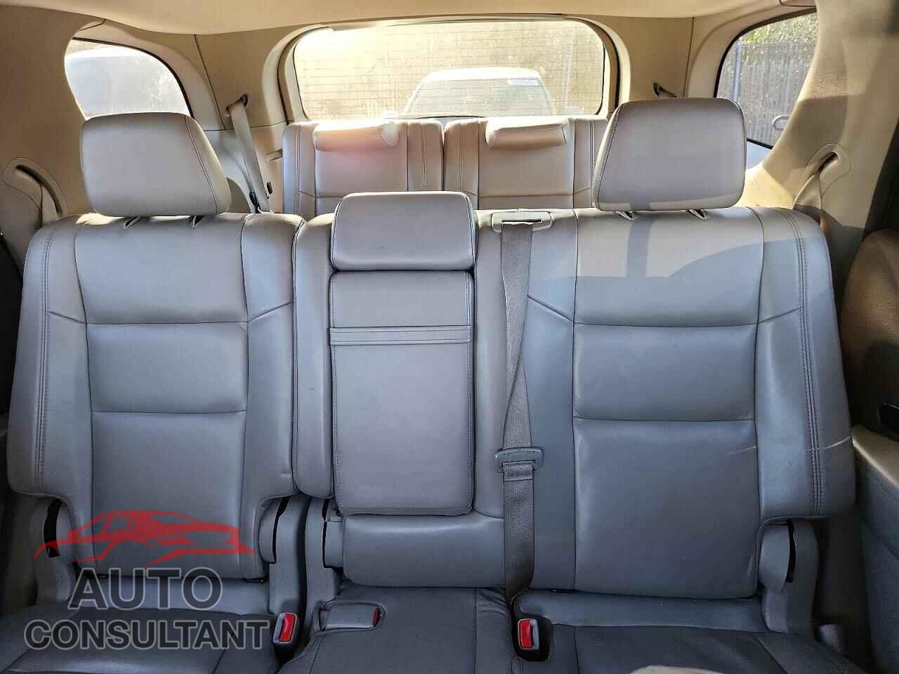 DODGE DURANGO 2013 - 1C4SDJDT1DC618116