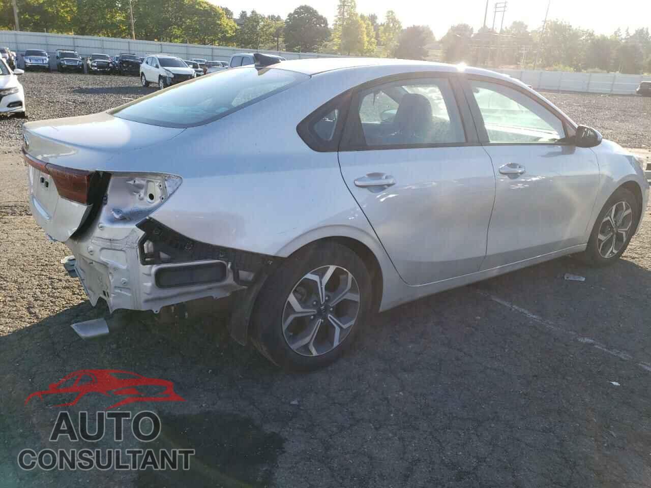 KIA FORTE 2021 - 3KPF24AD1ME387782