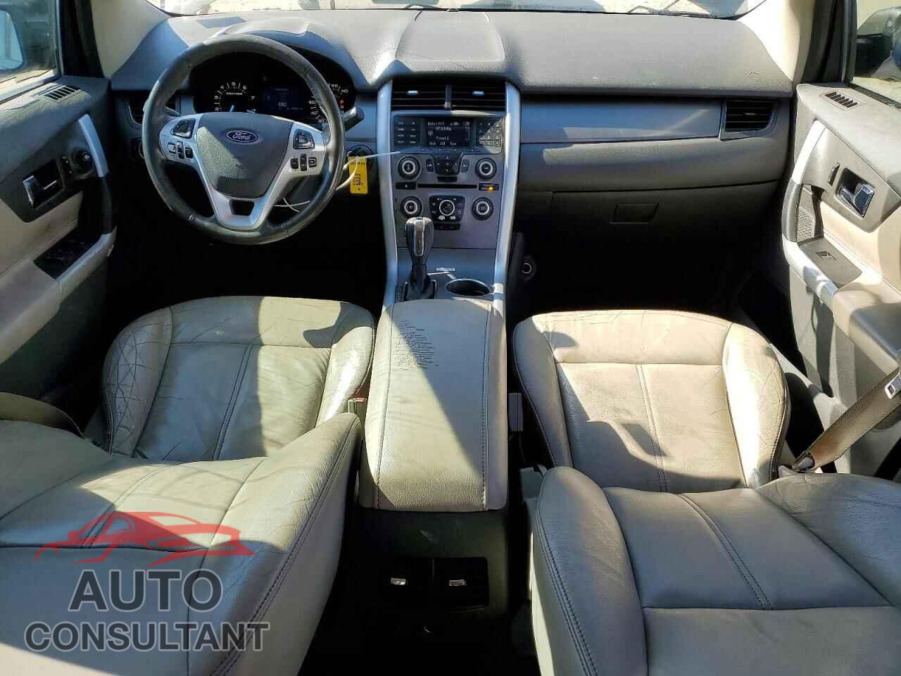FORD EDGE 2013 - 2FMDK3JCXDBB98480