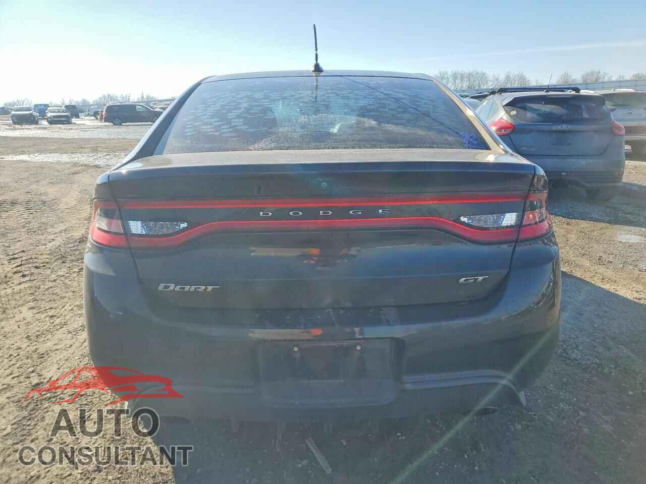DODGE DART 2015 - 1C3CDFEB2FD223029
