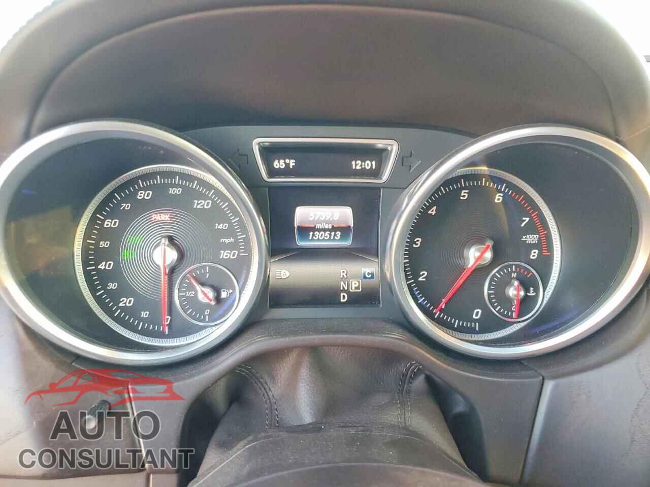 MERCEDES-BENZ GLS-CLASS 2017 - 4JGDF7DEXHA893455