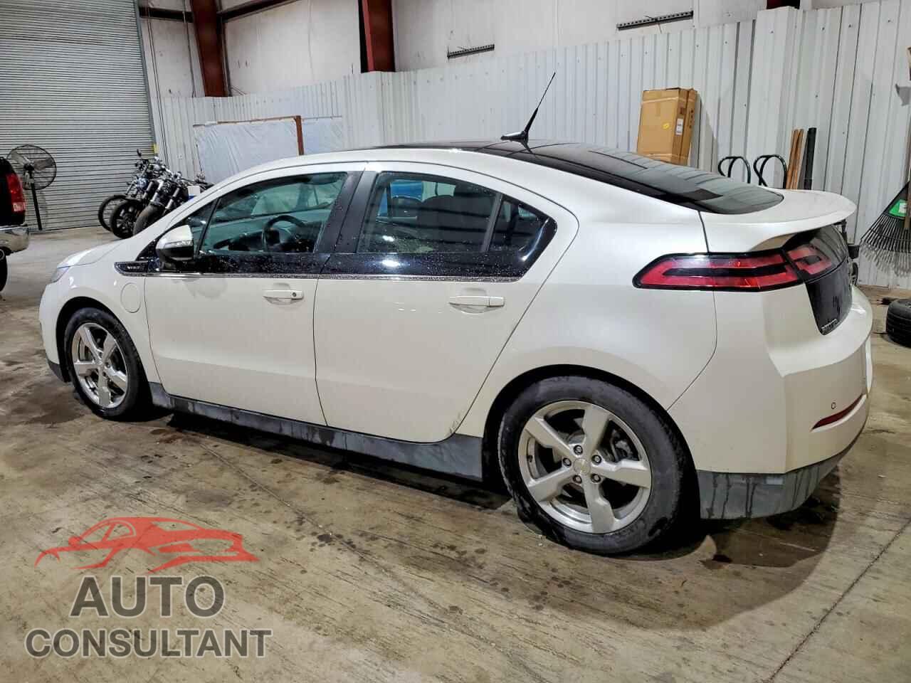 CHEVROLET VOLT 2011 - 1G1RD6E46BU102479