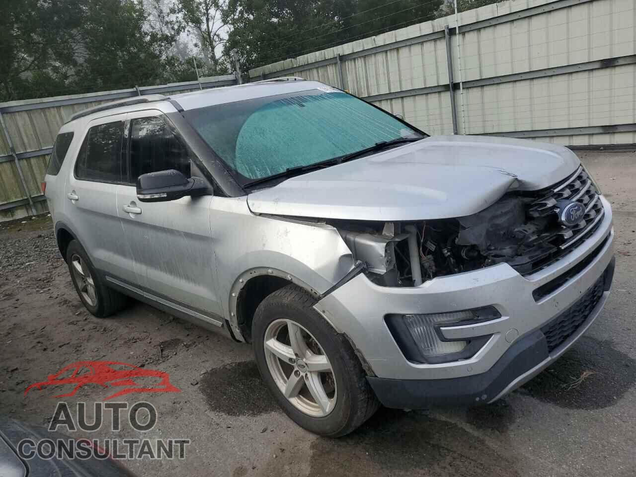 FORD EXPLORER 2017 - 1FM5K8D89HGB16469