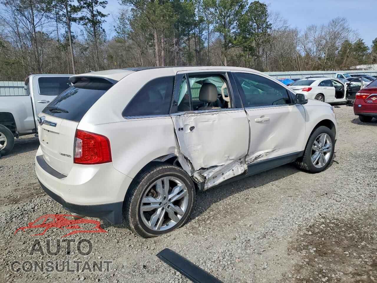 FORD EDGE 2013 - 2FMDK3KC6DBB16436