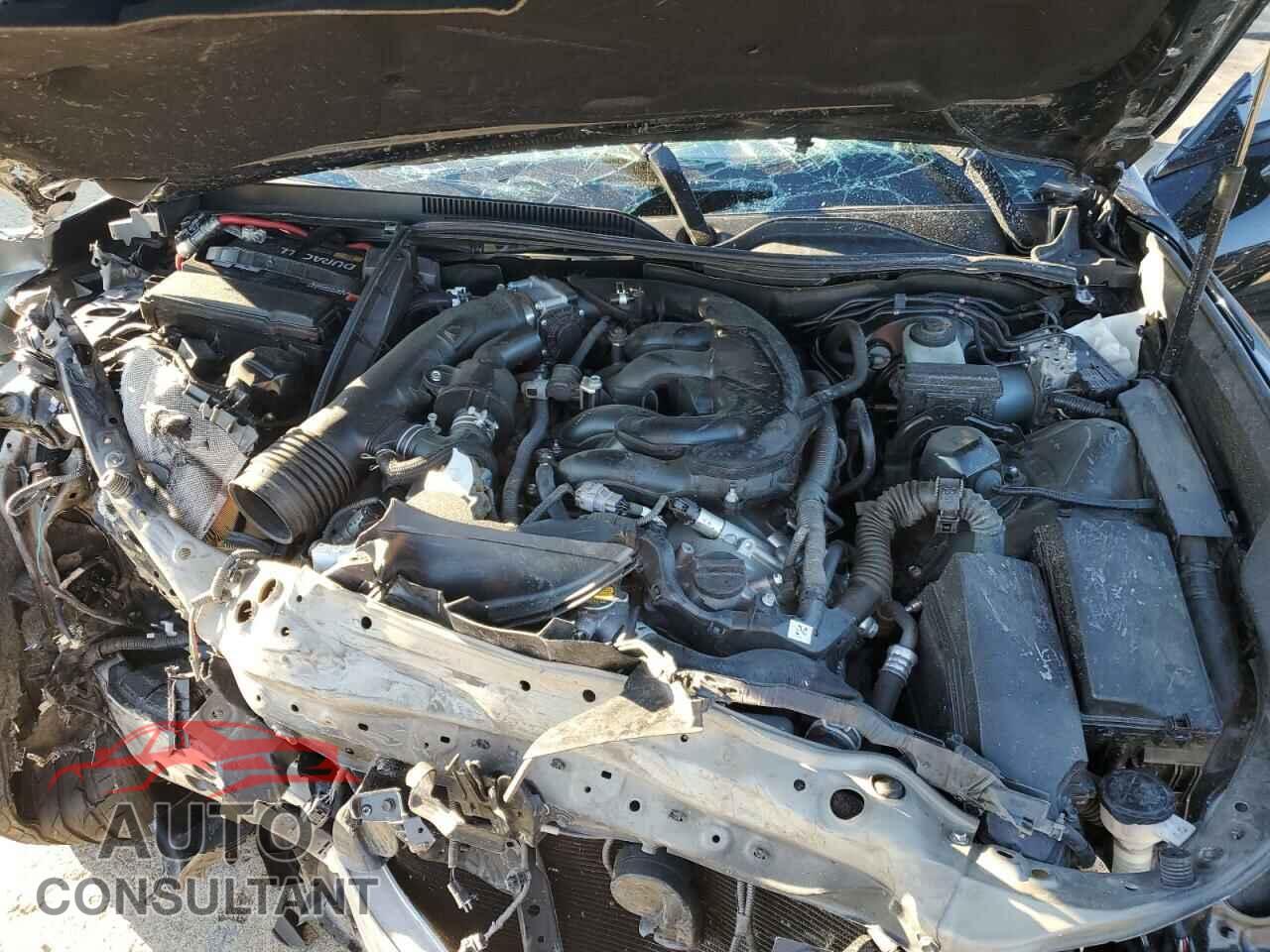LEXUS RX350 2015 - JTHHE5BC8F5000458