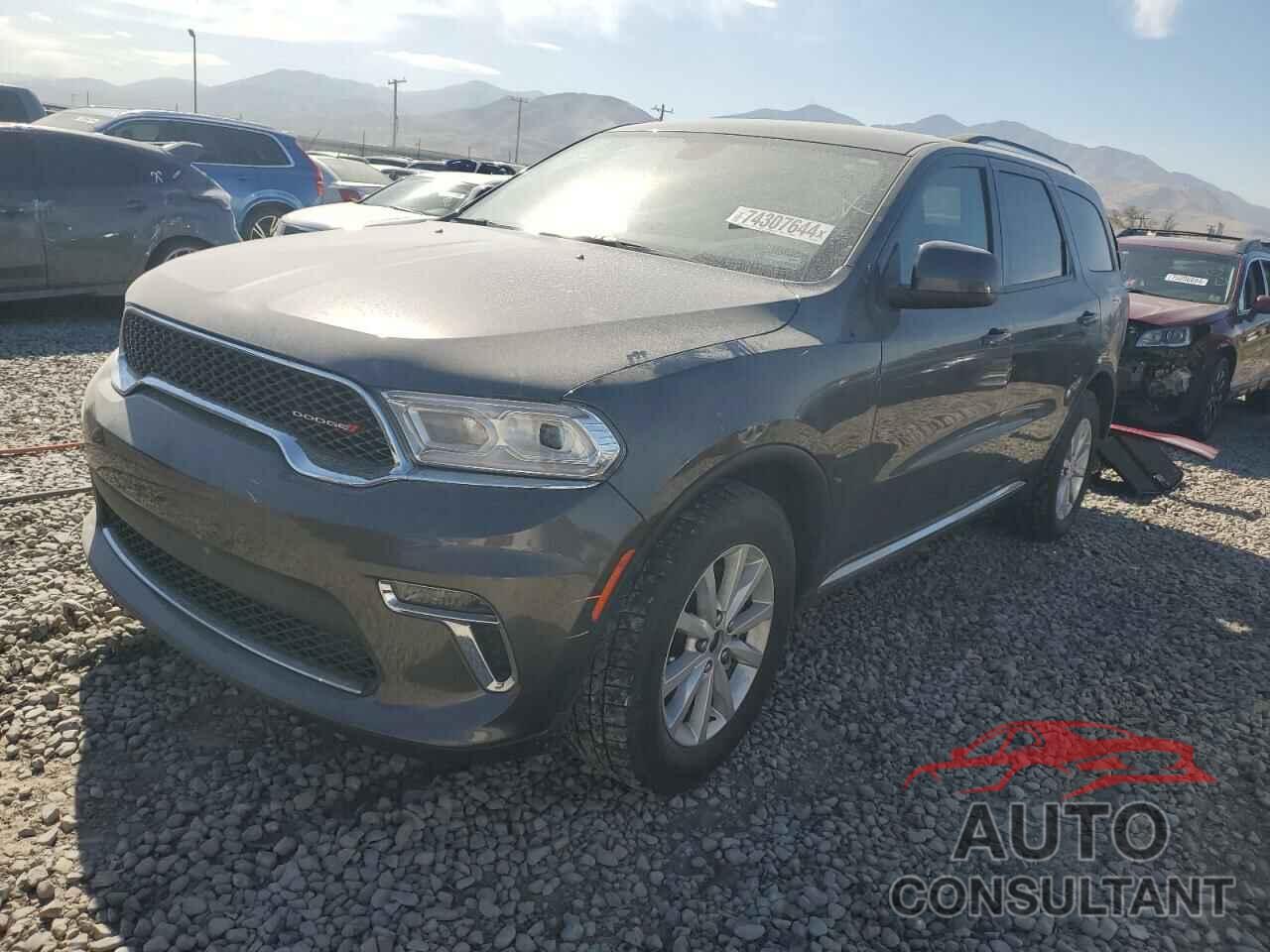 DODGE DURANGO 2021 - 1C4RDHAG2MC639880