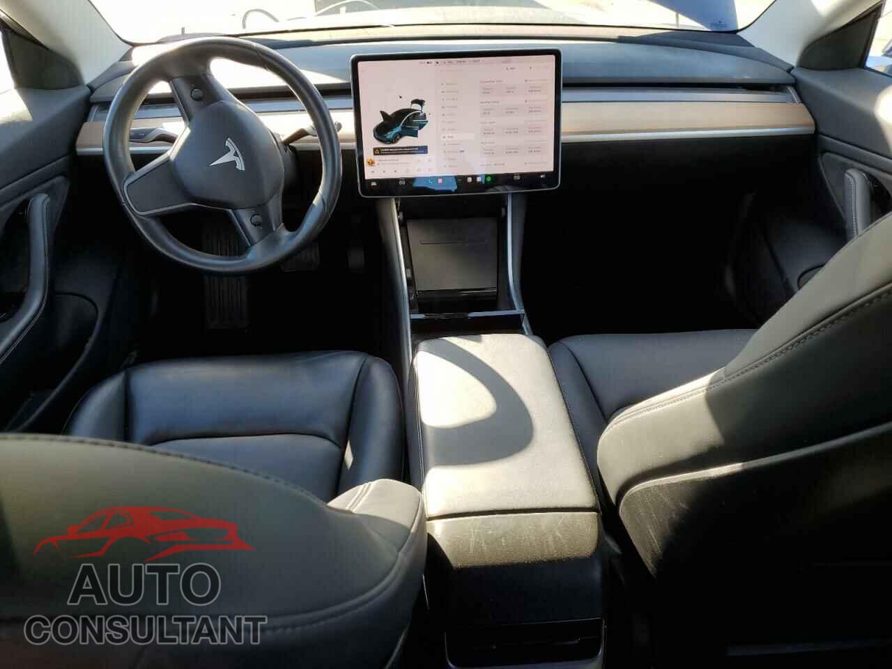 TESLA MODEL 3 2018 - 5YJ3E1EA9JF022507