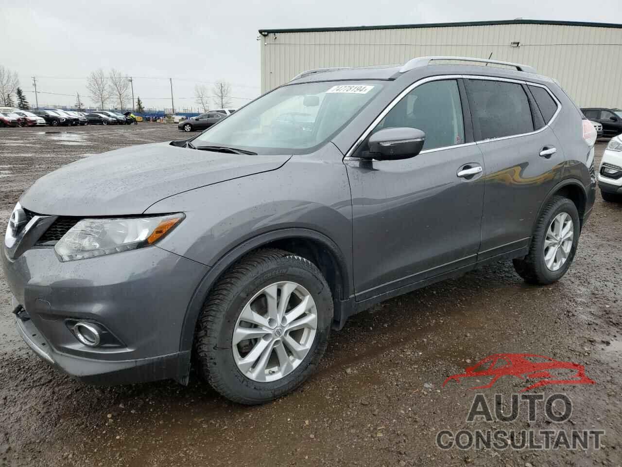 NISSAN ROGUE 2014 - 5N1AT2MV0EC783089