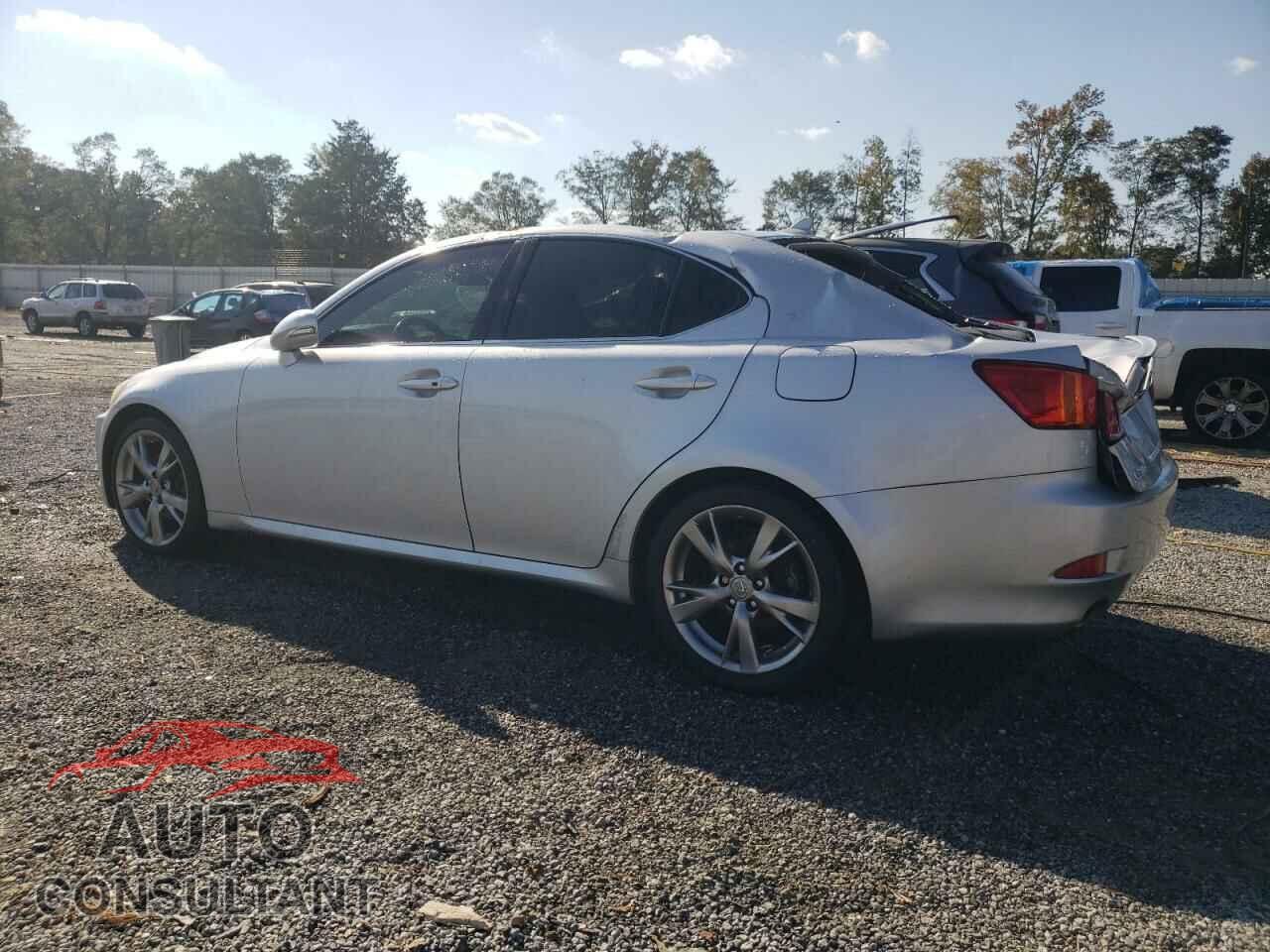 LEXUS IS 2010 - JTHBF5C24A5107525