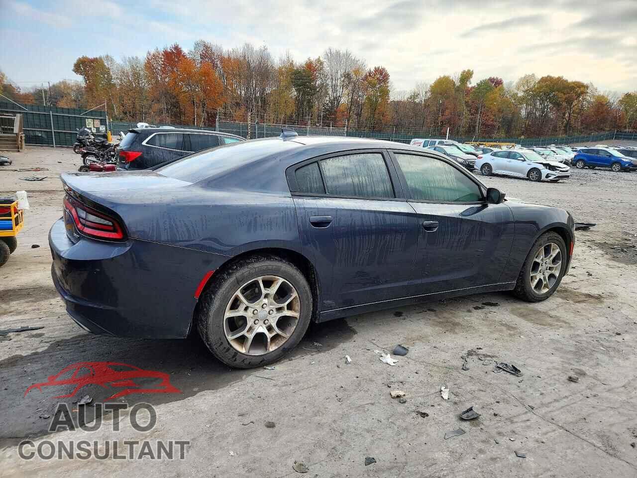 DODGE CHARGER 2016 - 2C3CDXJG2GH273070