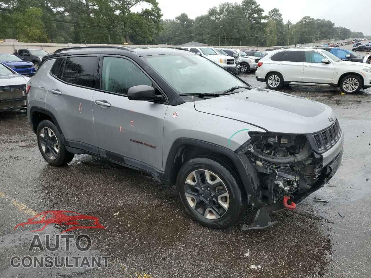 JEEP COMPASS 2017 - 3C4NJDDB2HT679693