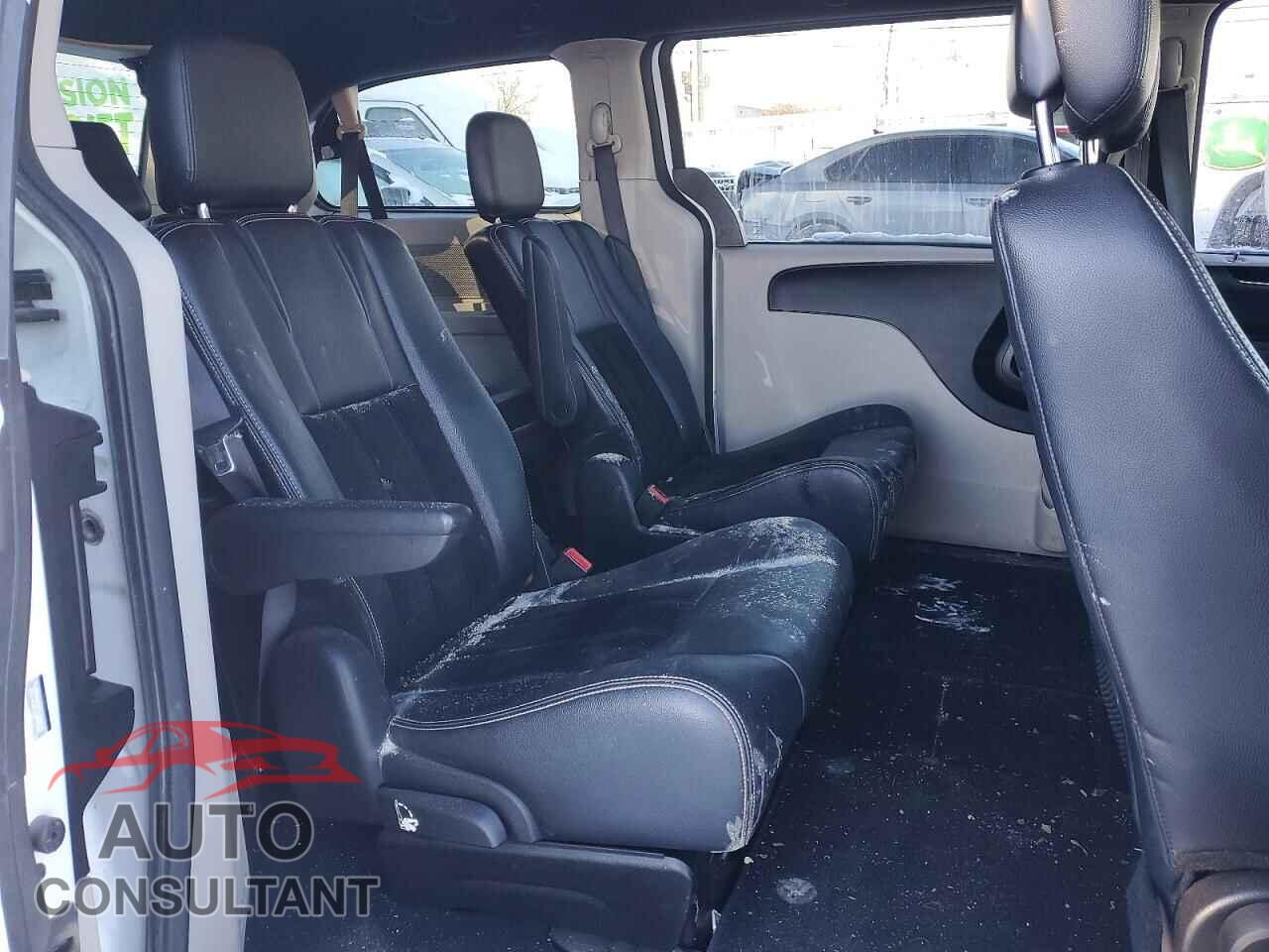 DODGE CARAVAN 2016 - 2C4RDGBG2GR154482