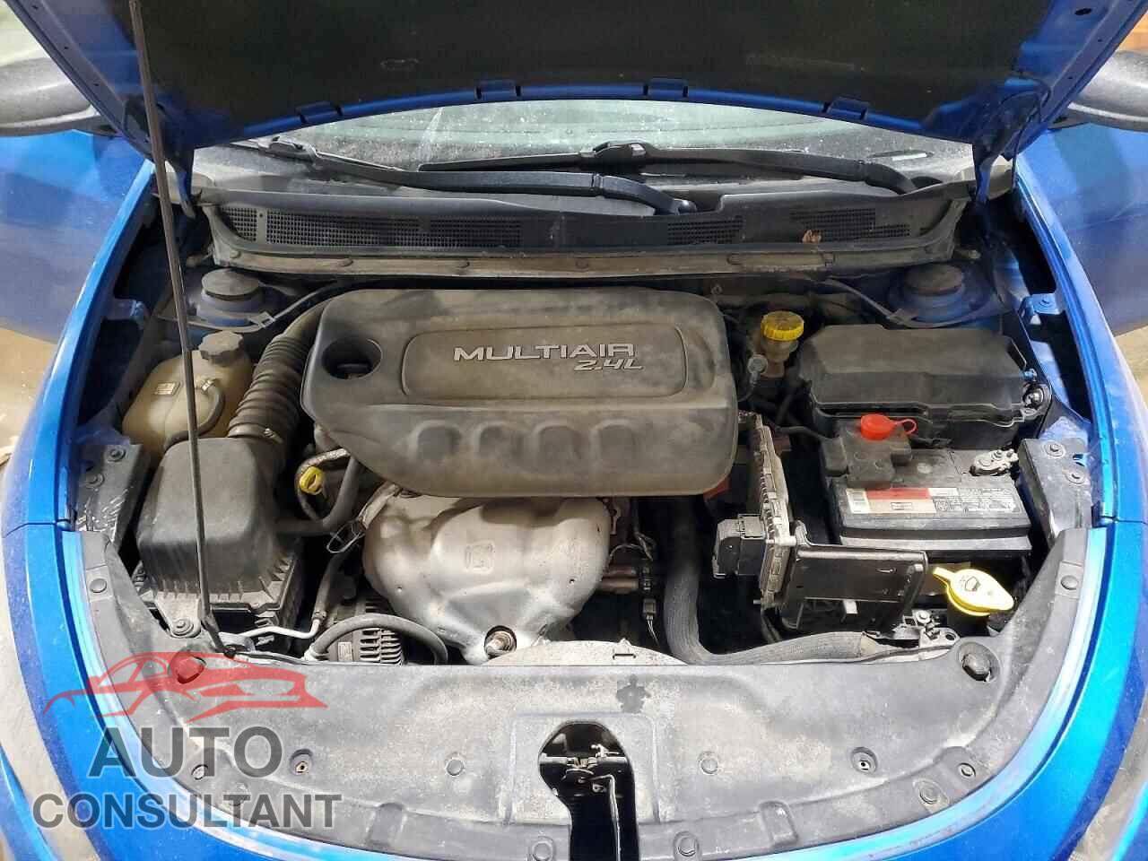 DODGE DART 2015 - 1C3CDFBB1FD337351